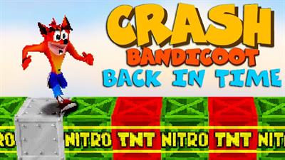 Crash Bandicoot: Back In Time - Banner Image