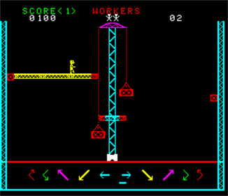 Steel Worker - Screenshot - Gameplay Image