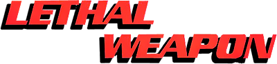 Lethal Weapon - Clear Logo Image