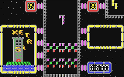 Xetris - Screenshot - Gameplay Image