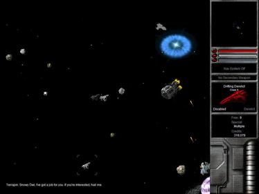 Escape Velocity Nova - Screenshot - Gameplay Image