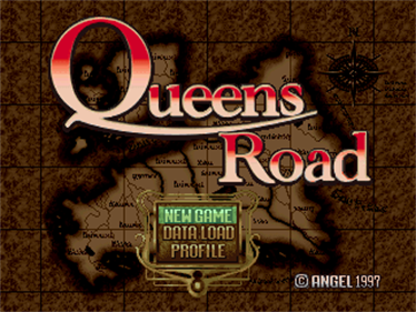 Queens Road - Screenshot - Game Title Image