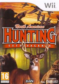 North American Hunting Extravaganza  - Box - Front Image