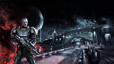 Mass Effect: Infiltrator - Fanart - Background Image