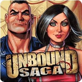 Unbound Saga - Box - Front Image