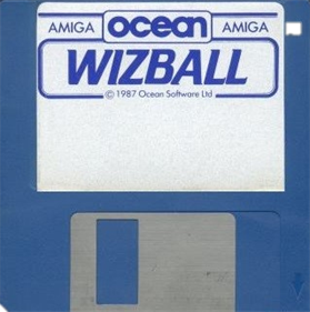Wizball - Disc Image