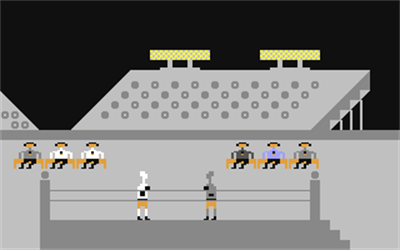 Knockout - Screenshot - Gameplay Image