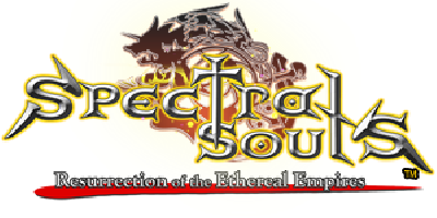 Spectral Souls - Clear Logo Image