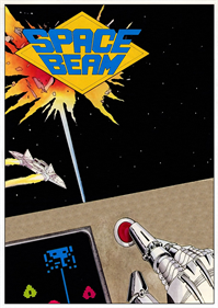 Space Beam - Fanart - Box - Front Image