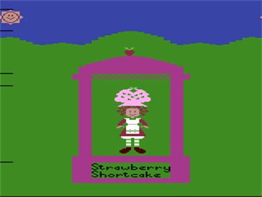 Strawberry Shortcake: Musical Match-ups - Screenshot - Game Title Image