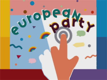 European Party - Screenshot - Game Title Image