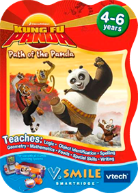 DreamWorks Kung Fu Panda: Path of the Panda