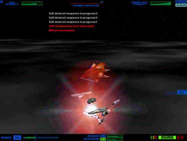 Star Trek: Starfleet Command Gold Edition - Screenshot - Gameplay Image