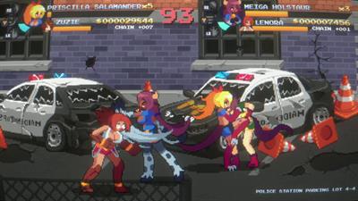 Maiden Cops - Screenshot - Gameplay Image