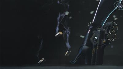 Bayonetta - Fanart - Background Image