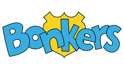 Bonkers - Clear Logo Image