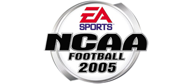 NCAA Football 2005 - Clear Logo Image