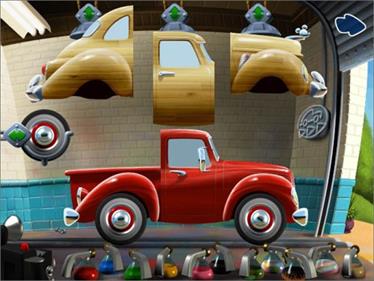 Disney's Mickey Mouse Preschool - Screenshot - Gameplay Image