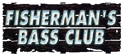Fisherman's Bass Club - Clear Logo Image