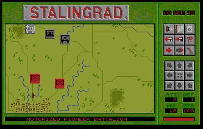 Stalingrad - Screenshot - Gameplay Image