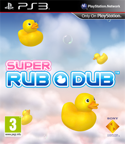 Super Rub a Dub - Box - Front Image