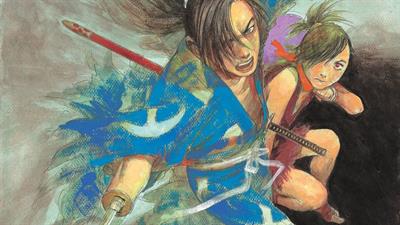 Blood Will Tell: Tezuka Osamu's Dororo - Fanart - Background