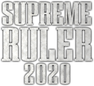 Supreme Ruler 2020  - Clear Logo Image