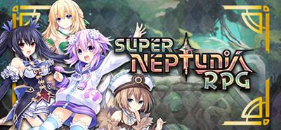 Super Neptunia RPG - Banner Image