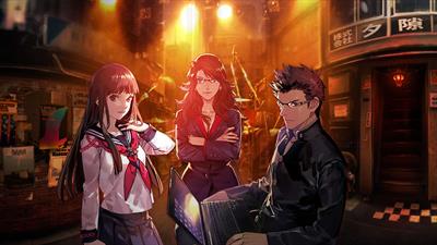 Tokyo Twilight Ghost Hunters: Daybreak Special Gigs - Fanart - Background Image