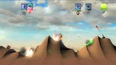 Death Tank - Screenshot - Gameplay Image