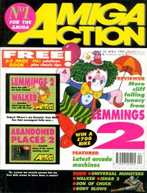 Amiga Action #43