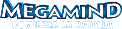 Megamind: Ultimate Showdown - Clear Logo Image
