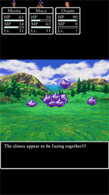 Dragon Quest IV: Chapters of the Chosen - Screenshot - Gameplay Image