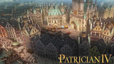 Patrician IV - Fanart - Background Image