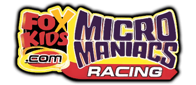 Micro Maniacs Racing - Clear Logo Image