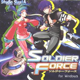 Soldier Force - Box - Front Image