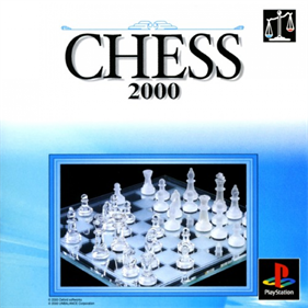 Chess 2000 - Box - Front Image