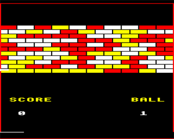 Wall - Screenshot - Gameplay Image