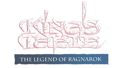 King's Table - The Legend of Ragnarok - Clear Logo Image