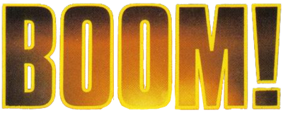 Boom! - Clear Logo Image