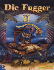Die Fugger II - Box - Front Image
