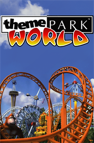 Theme Park World - Box - Front - Reconstructed Image