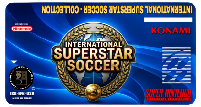 International Superstars Soccer: ISS Collection