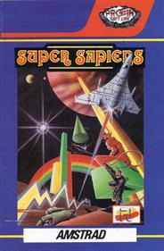 Super Sapiens - Box - Front Image