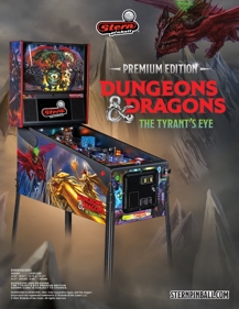 Dungeons & Dragons: The Tyrant’s Eye