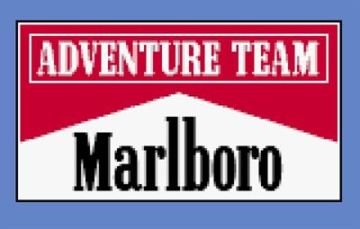 Marlboro Go! - Screenshot - Game Title