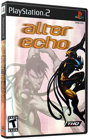 Alter Echo - Box - 3D Image