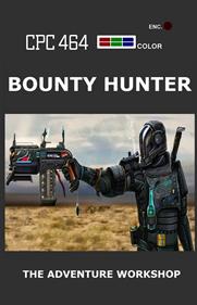 Bounty Hunter (Adventure Workshop) - Fanart - Box - Front Image