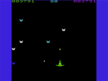 Space Swarm - Screenshot - Gameplay Image