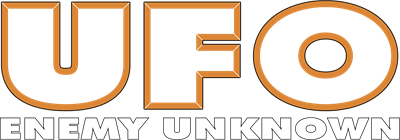 UFO: Enemy Unknown - Clear Logo Image